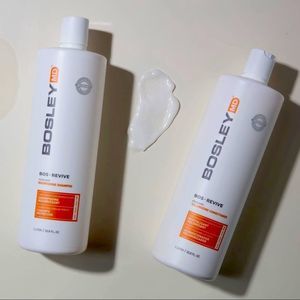 BosleyMD BosRevive Color Safe Shampoo and Conditioner Set